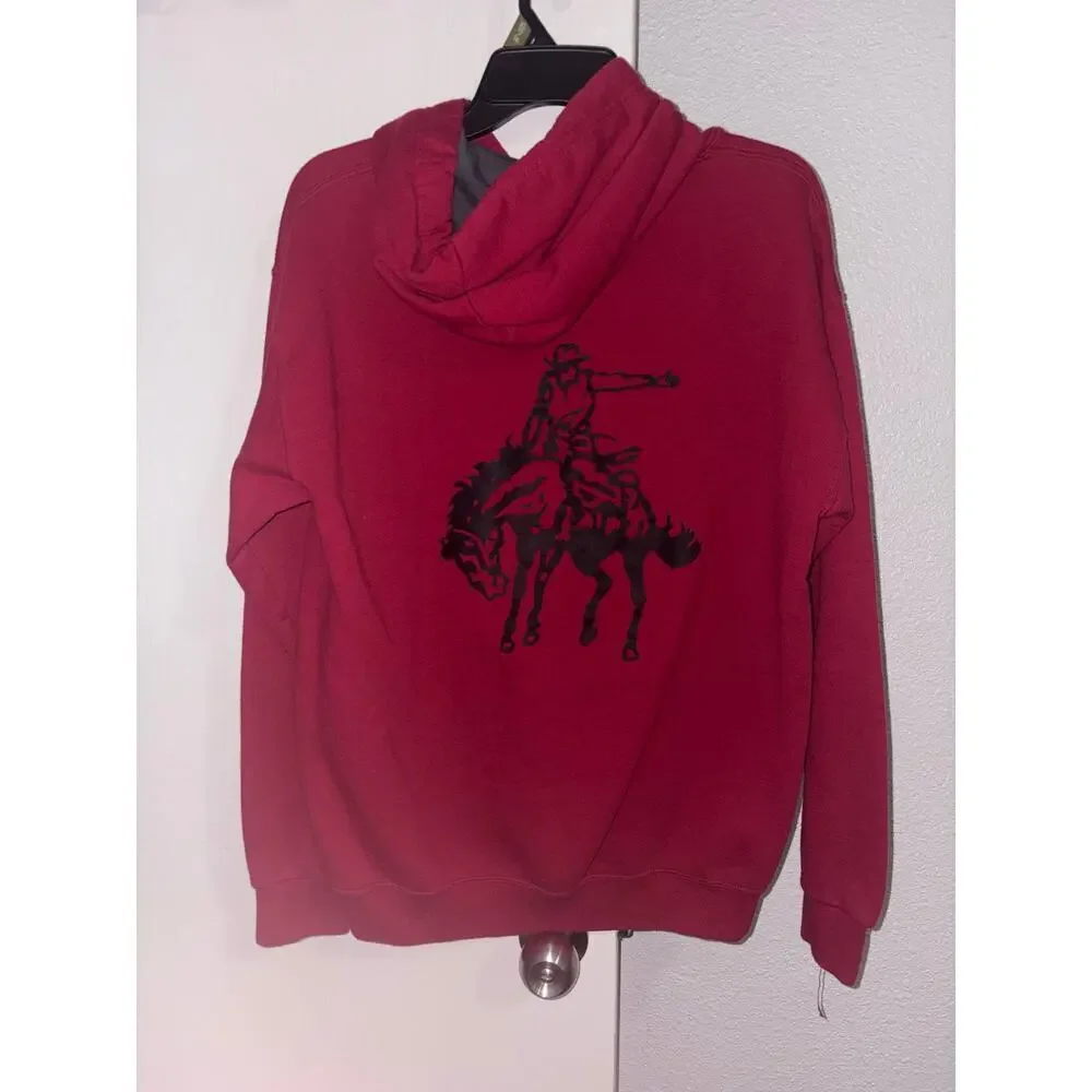 High Desert Stampede Hoody Md